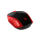 HP Wireless Mouse 200 Empress Red  czerwono-czarna 2HU82AA - 419760 - zdjęcie 2